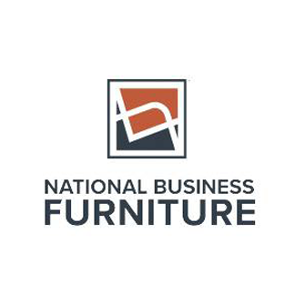 National Business Furniture Logo